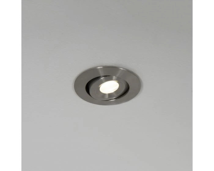 Mimas Mini Led 3W 4000K Tilt Downlight Ip65 Stainless Steel