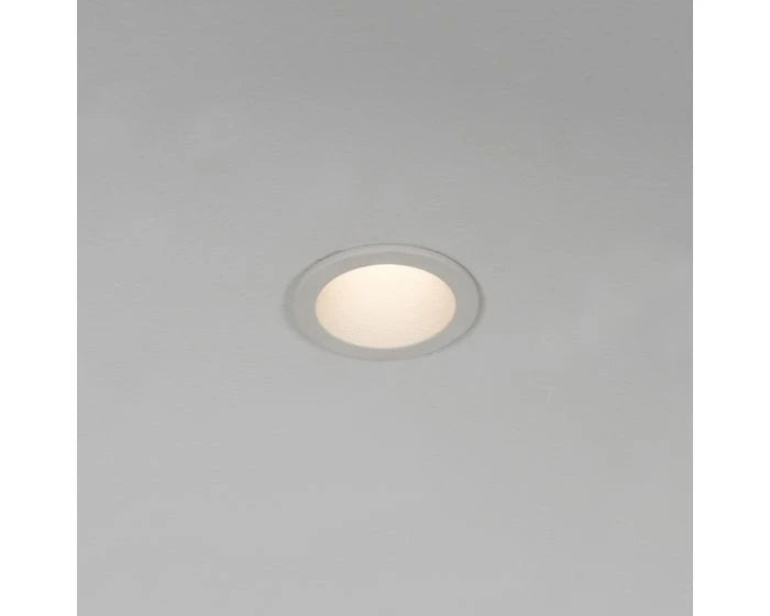 Mimas Mini Led 3W 3000K Baffle Downlight Ip65 White