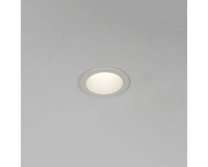 Mimas Mini Led 3W 4000K Baffle Downlight Ip65 White