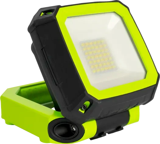 Compact Rechargeable Work Light 750Lm 6500K