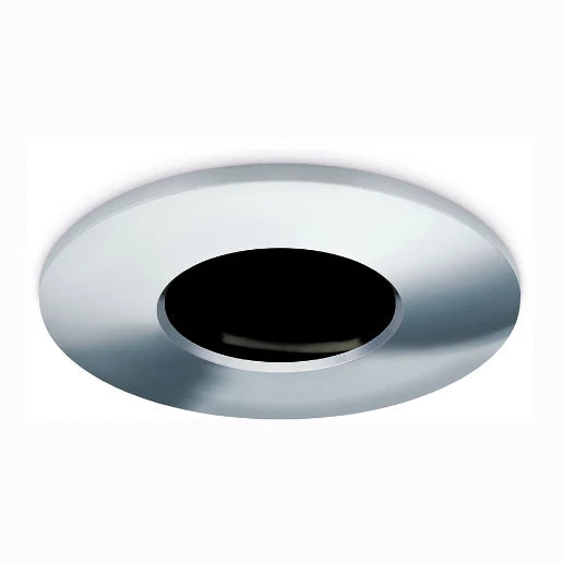Chrome Bezel For Use With Fireguard Next Generation Ip20 Fire Rated Downlight