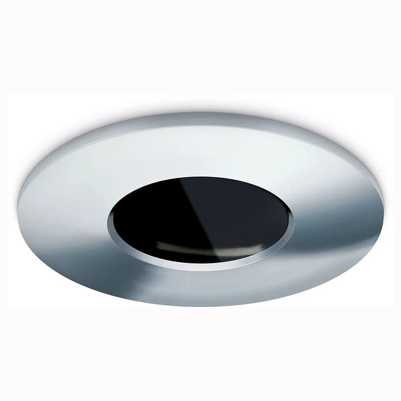 Chrome Bezel For Use With Fireguard Next Generation Ip65 Fire Rated Downlight