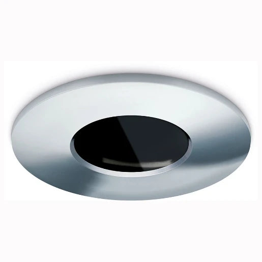 Chrome Bezel For Use With Fireguard Next Generation Ip65 Fire Rated Downlight