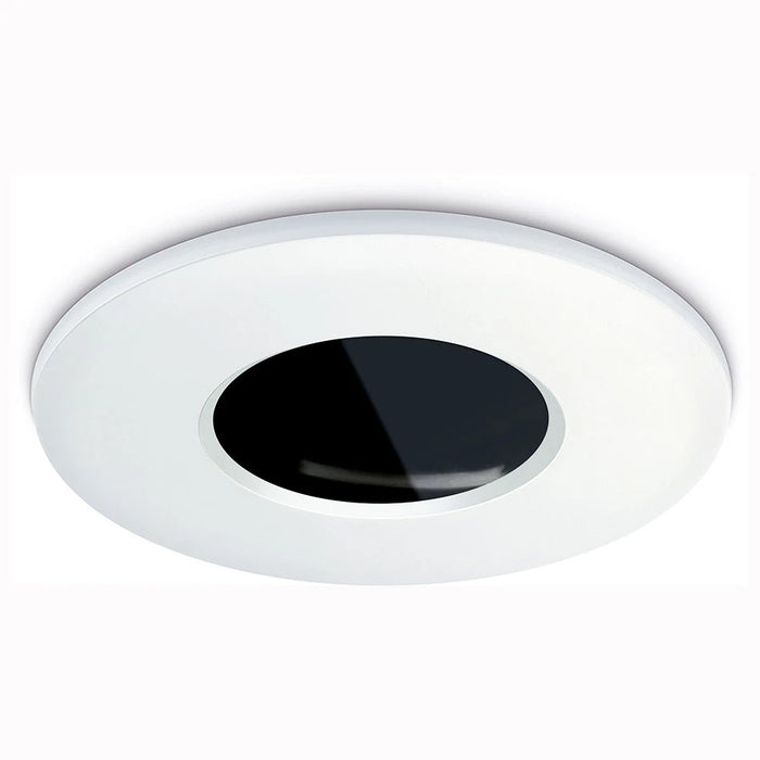 White Bezel For Use With Fireguard Next Generation Ip65 Fire Rated Downlight