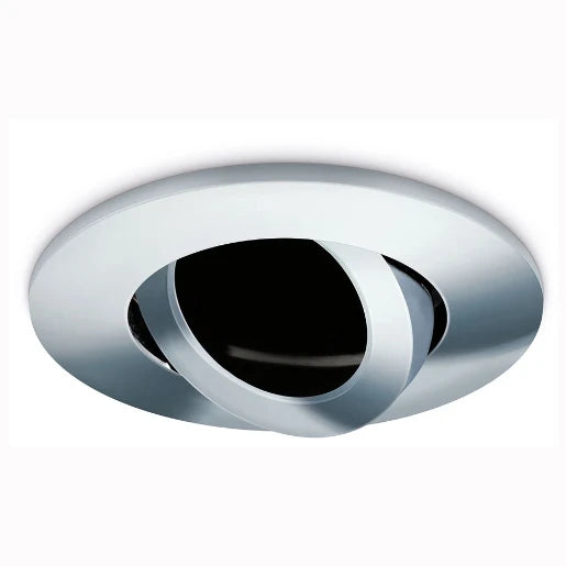 Chrome Bezel For Use With Fireguard Next Generation Tilt Ip20 Fire Rated Downlight