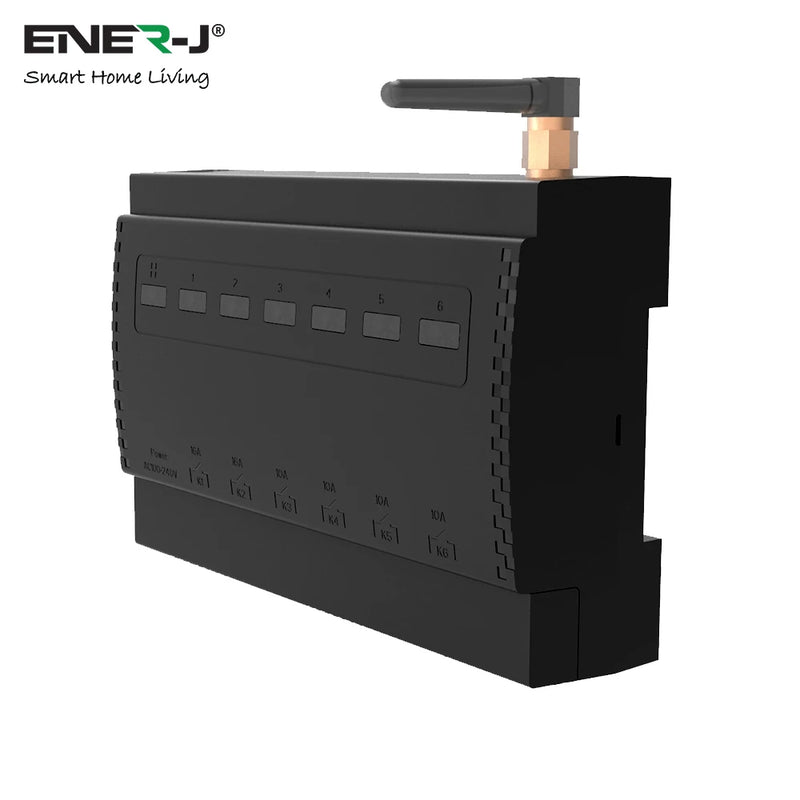 Smart Wi Fi RF 6 Curcuit Receiver