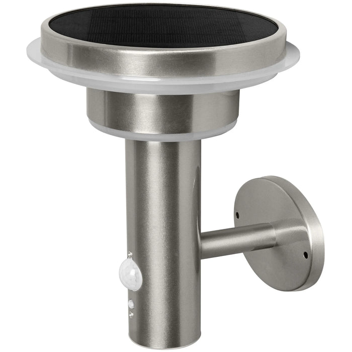 ENDURA® STYLE SOLAR DOUBLE CIRCLE Wall Double Circle 6W ST