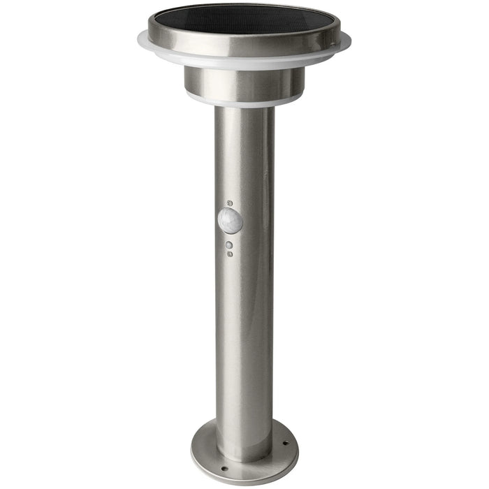 ENDURA® STYLE SOLAR DOUBLE CIRCLE Post Double Circle 40CM 6W ST