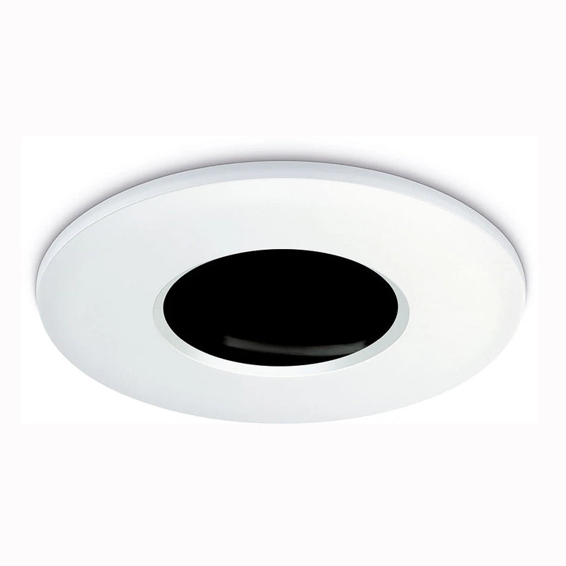 White Bezel For Use With Fireguard Next Generation Ip20 Fire Rated Downlight