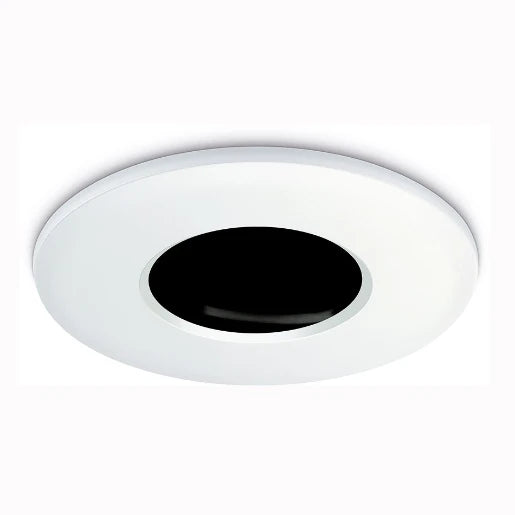 White Bezel For Use With Fireguard Next Generation Ip20 Fire Rated Downlight