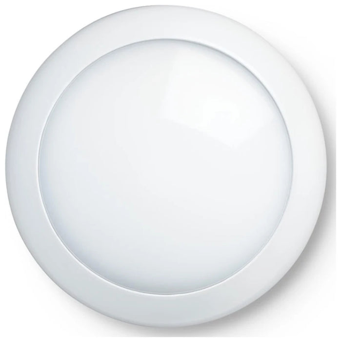 White Rim For RadiaLED Rapid Bulkhead 8W