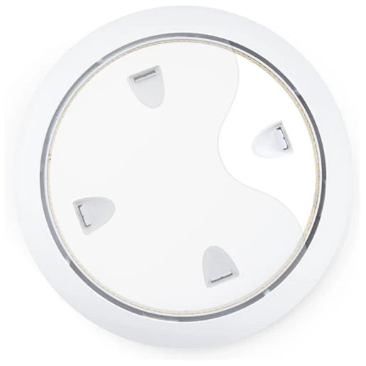 RadiaLED Rapid Microwave Bulkhead 12W IP65 4000K White
