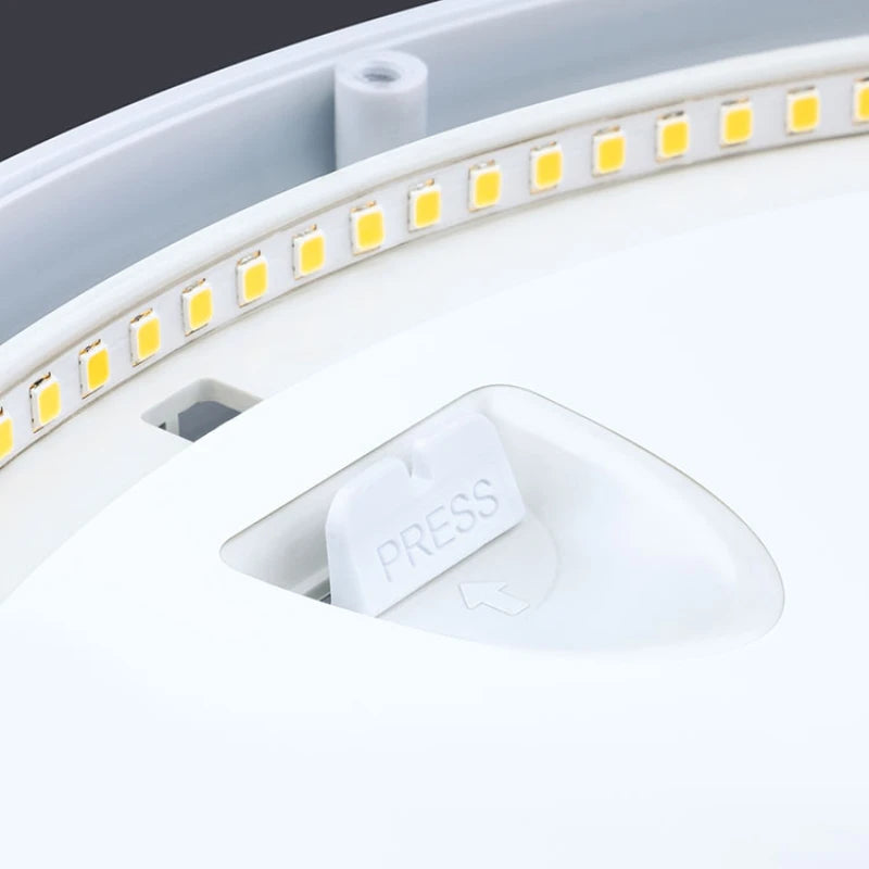 RadiaLED Rapid Emergency Bulkhead 24W IP65 4000K