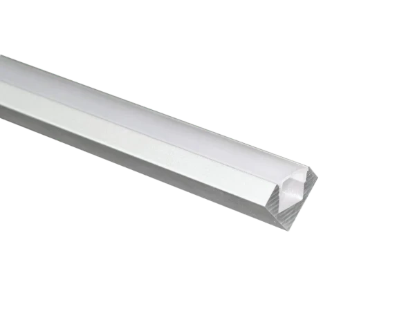 Extrusion Angled 45Deg 2M Aluminium