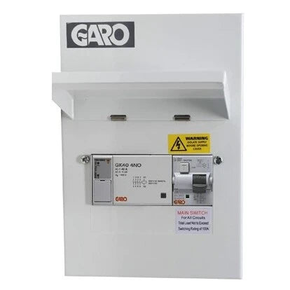 MCU 40A Type A RCBO & PME Fault