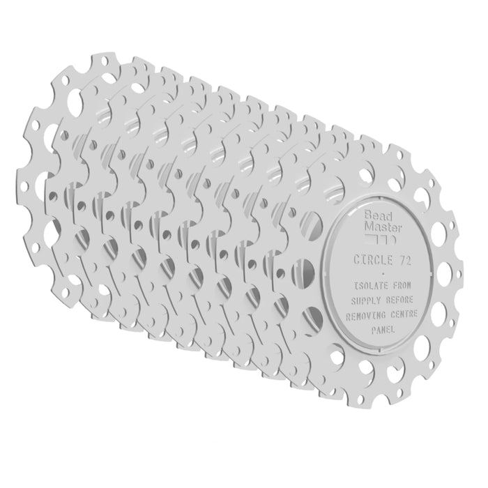 BeadMaster Circle 72 Downlight Cover