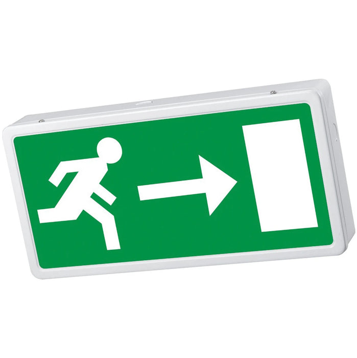 Lexington LiFe LED Exit Box Maintained 3hr