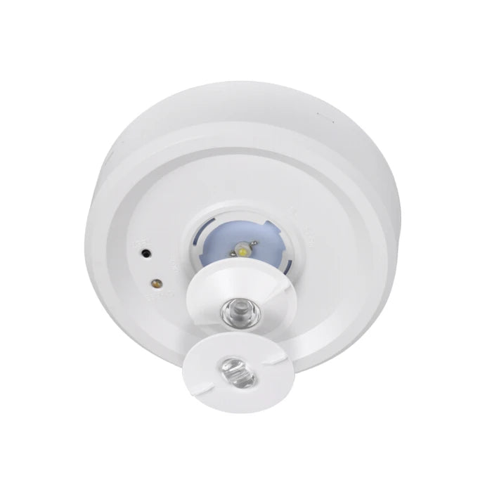 Syracuse LiFe LED Non-Maintained 3Hr Surface Mount