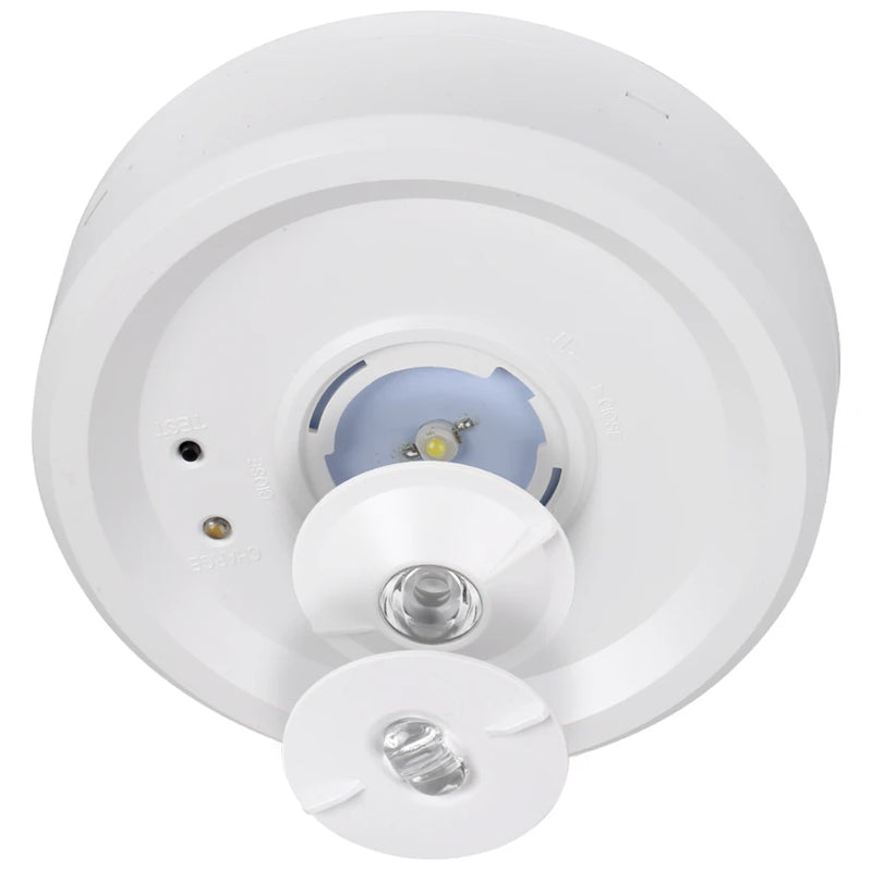 Syracuse LiFe LED Non-Maintained 3Hr Surface Mount Self Test