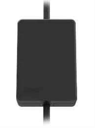 Arctic White Controller Ra2 Plug-In Dimmer