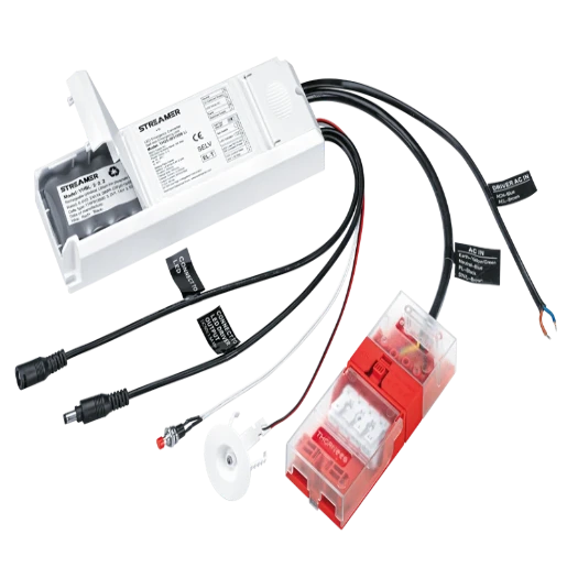 THORNeco Emergency kit self test 3