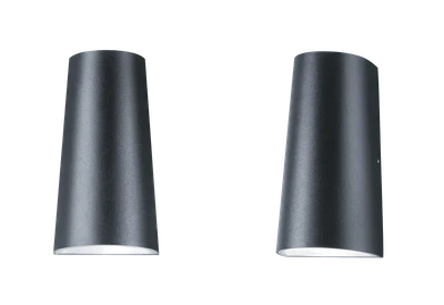 LED Wall light Holly IP65 8W 500lm 3000K