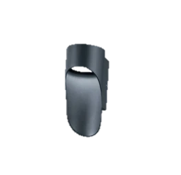 LED Wall light Holly IP65 8W 500lm 3000K