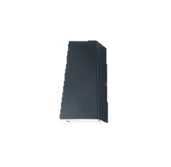 LED Wall light Holly IP65 8W 500lm 3000K