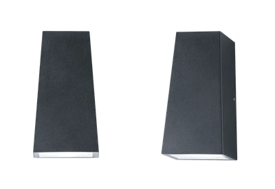 LED Wall light Holly IP65 8W 500lm 3000K