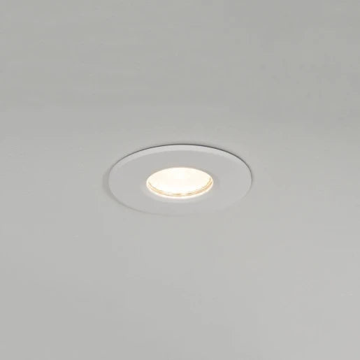 Downlight LED Dimmable 4 Changeable Colour Temperatures IP65 White