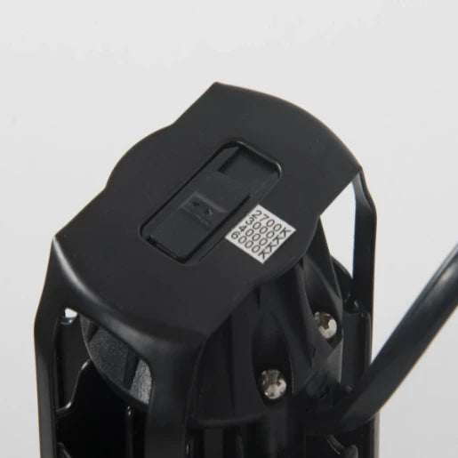 Downlight LED Dimmable 4 Changeable Colour Temperatures IP65 White