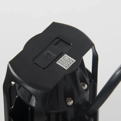 Downlight LED Dimmable 4 Changeable Colour Temperatures IP65 White