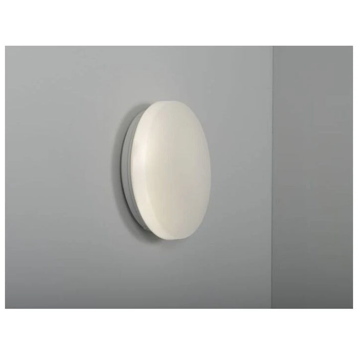 Bulkhead Surface LED Dual CCT 3000/4000K c/w Microwave Sensor IP54