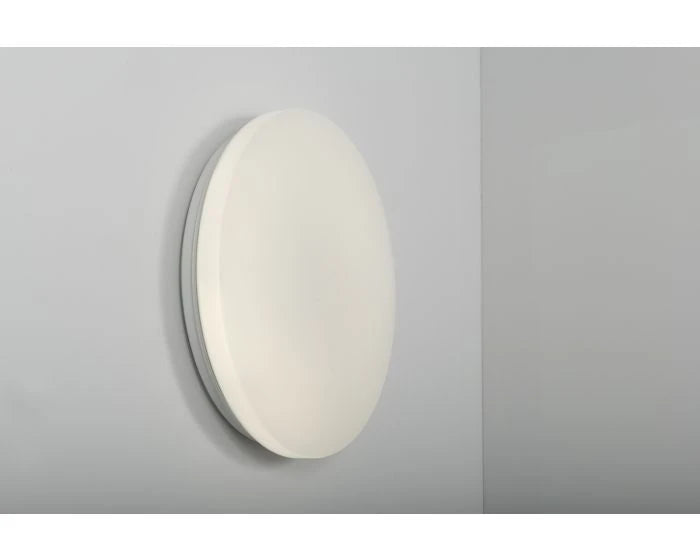 Maxima M 24w Dual CCT LED IP54 surface fitting c/w Microwave Sensor