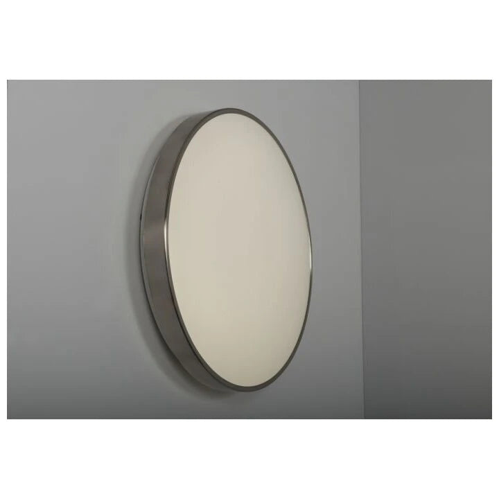 Maxima L Satin Chrome Rim
