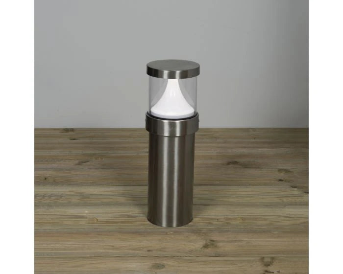 Talara 15W 3Cct Led 450Mm Bollard Stainless Steel