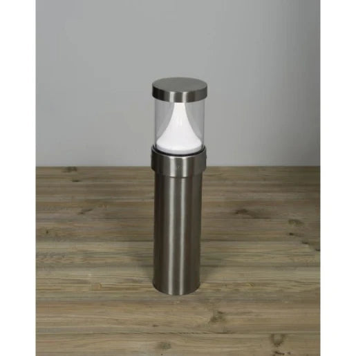 Talara 15W 3Cct Led 450Mm Bollard Stainless Steel