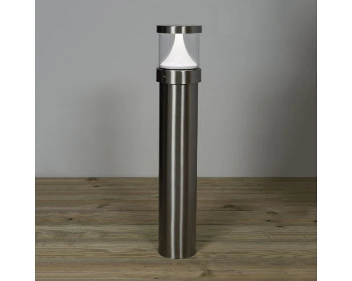 Talara 15W 3Cct Led 750Mm Bollard Stainless Steel