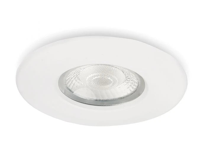 5-7W 2700K/3000/4000K Fixed Fire Rated Downlight Colour And Lumen Switchable