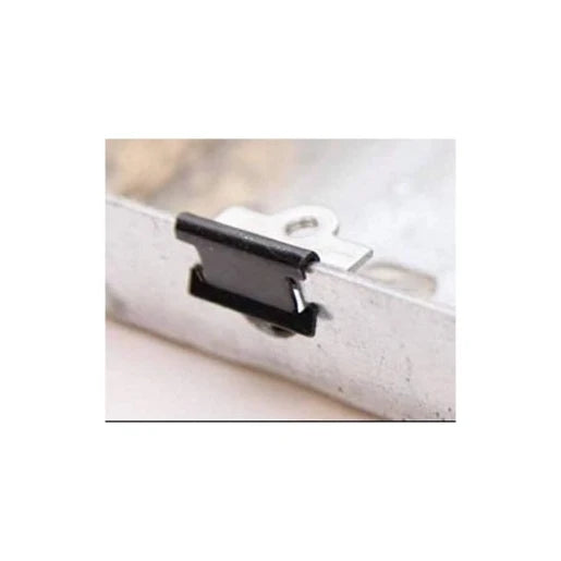 RCCB Backbox Repair Clip Metal Back Box Repair Clips 5 Pack
