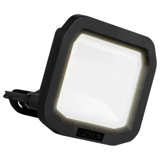 Castra Black Floodlight 110Mm 2200Lm 20W 3000K Standard