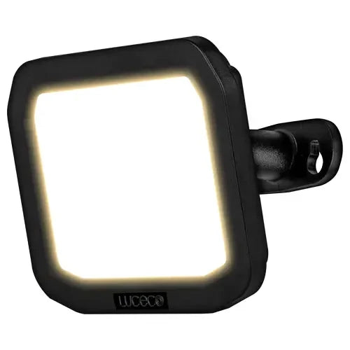 Castra Black Floodlight 186Mm 5400Lm 50W 3000K Standard