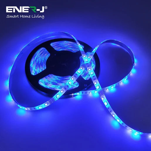 Smart WiFi RGB And CCT Changing LED Tape Kit