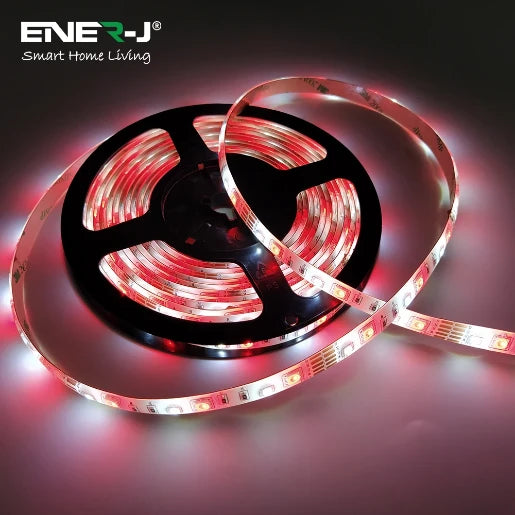 Smart WiFi RGB And CCT Changing LED Tape Kit