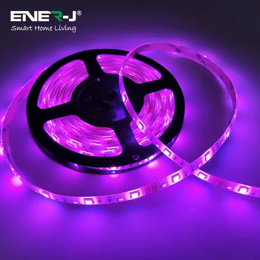 Smart WiFi RGB And CCT Changing LED Tape Kit