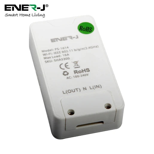 Smart WI-FI In-Line Switch
