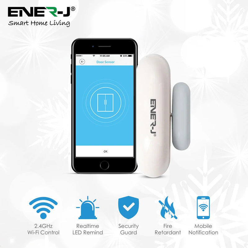 WiFi Smart Door Window Sensor