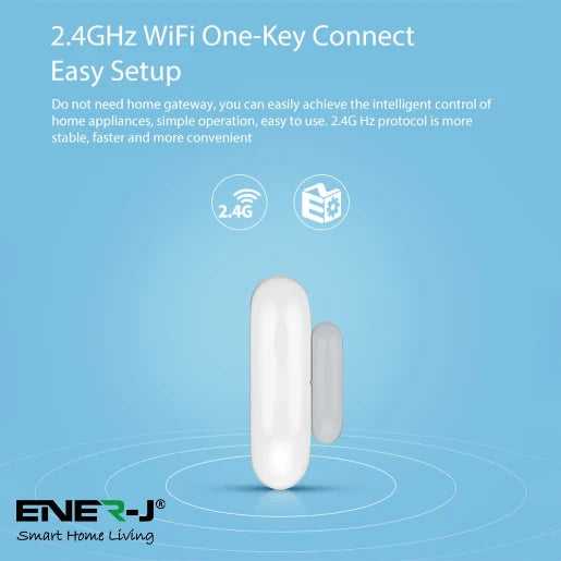 WiFi Smart Door Window Sensor