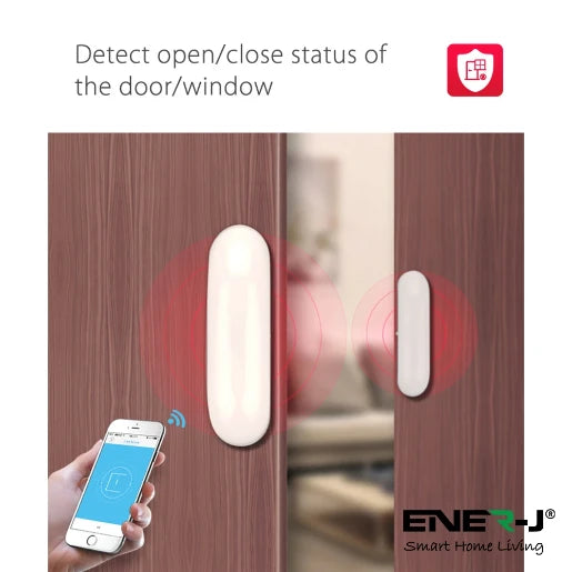 WiFi Smart Door Window Sensor