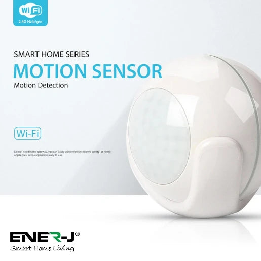 WiFi PIR Motion Sensor